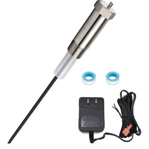 Electric Powered Anode Rod for Water Heater for 40-89 Gal Water Tank New In Box